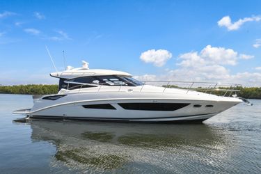 47' Sea Ray 2016 Yacht For Sale